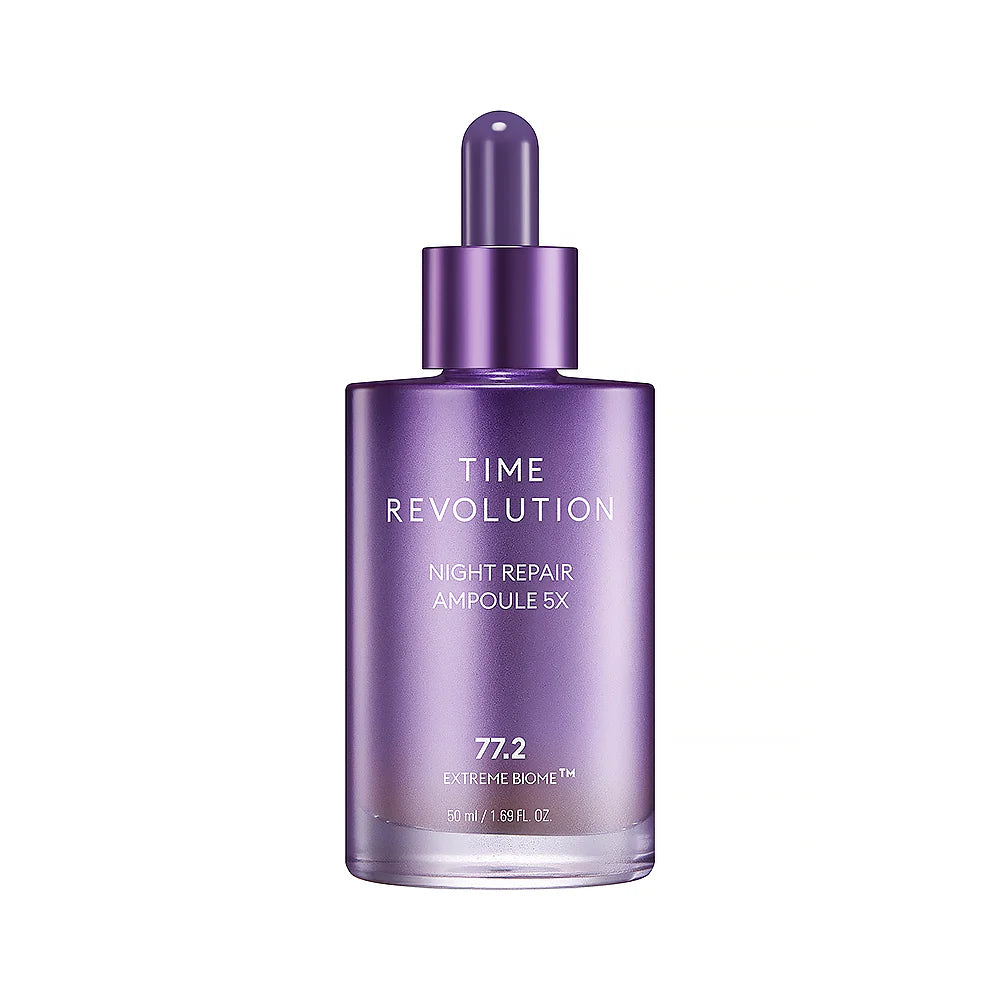 Missha Time Revolution Night Repair Ampoule Sx (Soml)