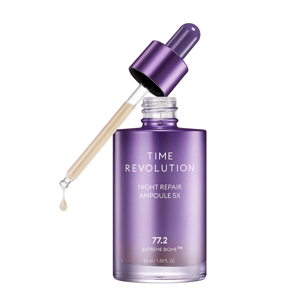 Missha Time Revolution Night Repair Ampoule Sx (Soml)
