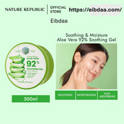 Nature Republic Aloe Vera 92% Soothing Gel 300ml