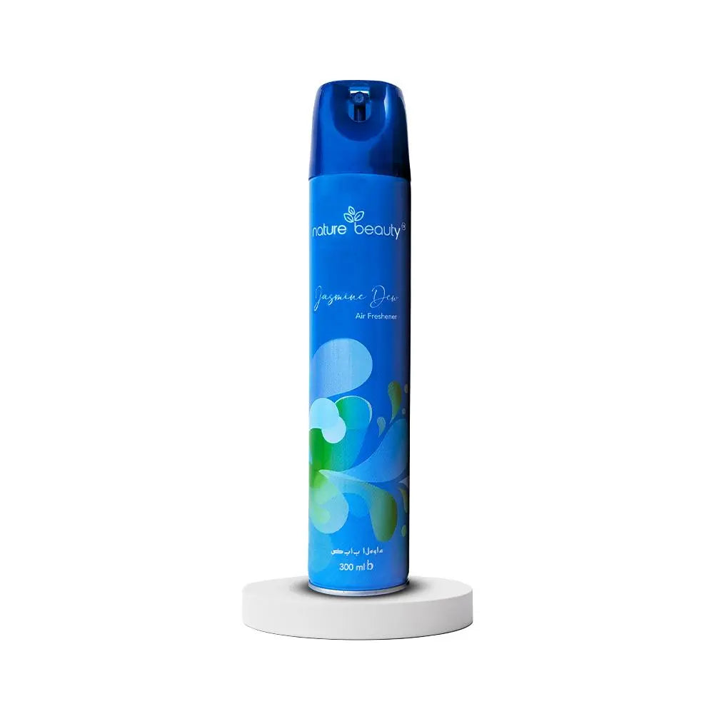 Nature Beauty Jasmine Dew Air Freshener