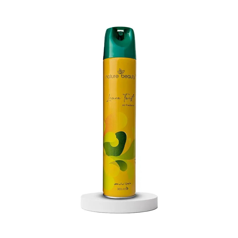Nature Beauty Lamon Twist Air Freshener (300 ml)