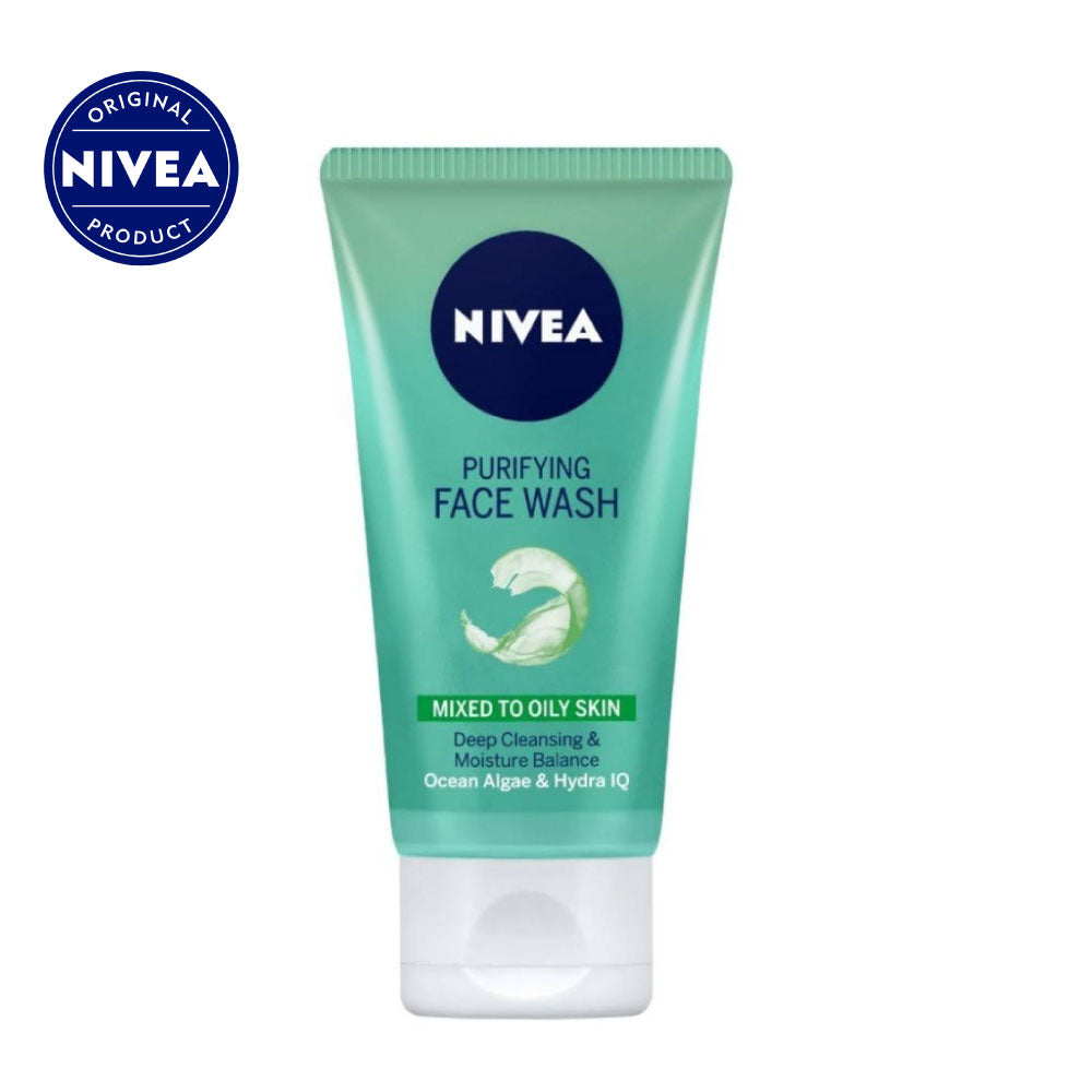 NIVEA Purifying Face Wash