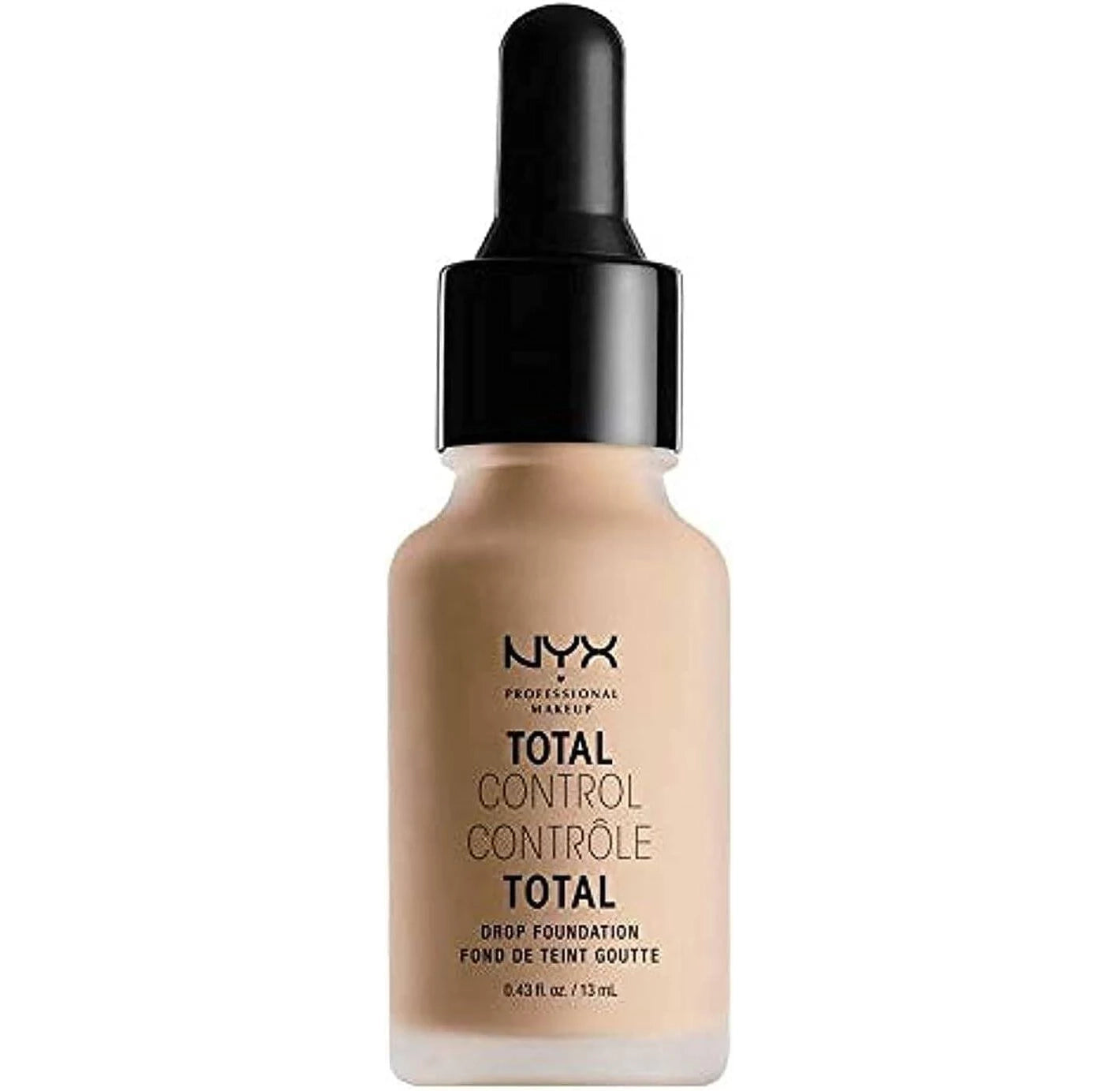 NYX total Control Drop Foundation - 13 ML