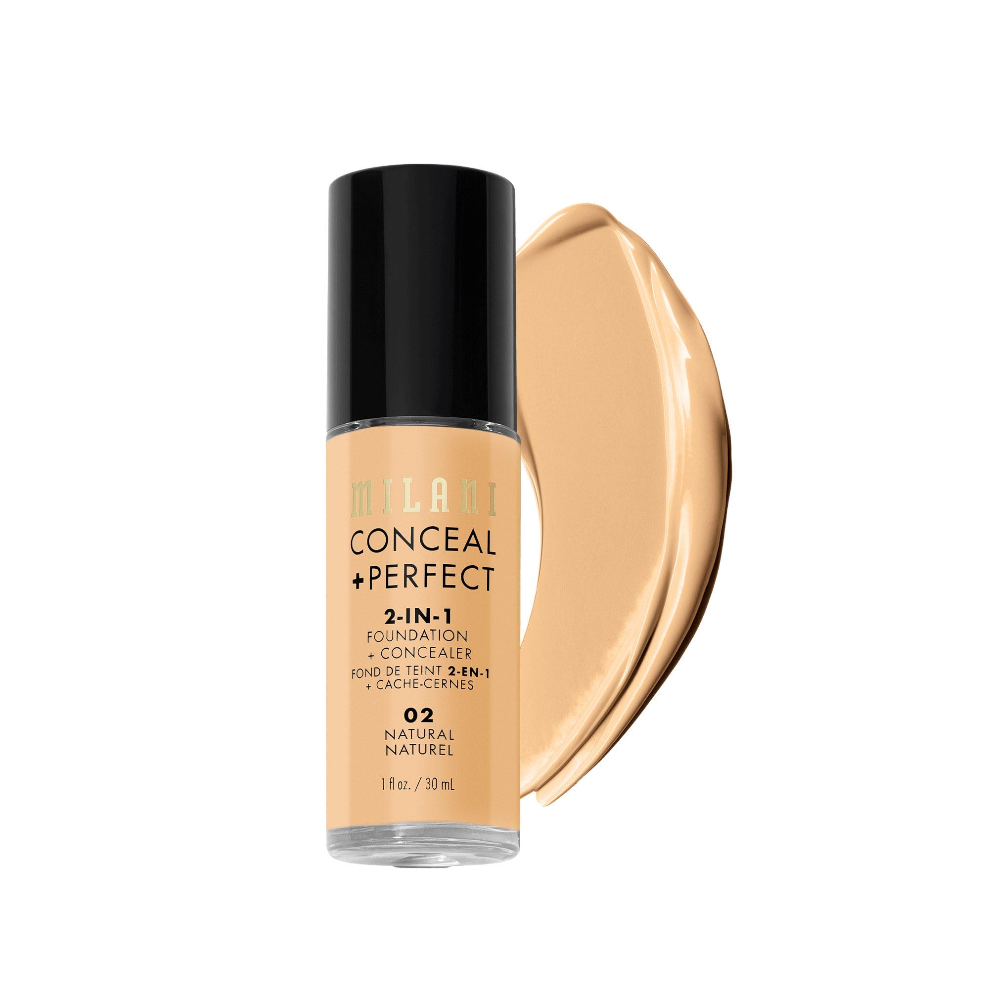 Milani Conceal Perfect 2in1 Foundation