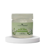 Nature Beauty Aloe Vera  Moisture Soothing Gel (130ml)