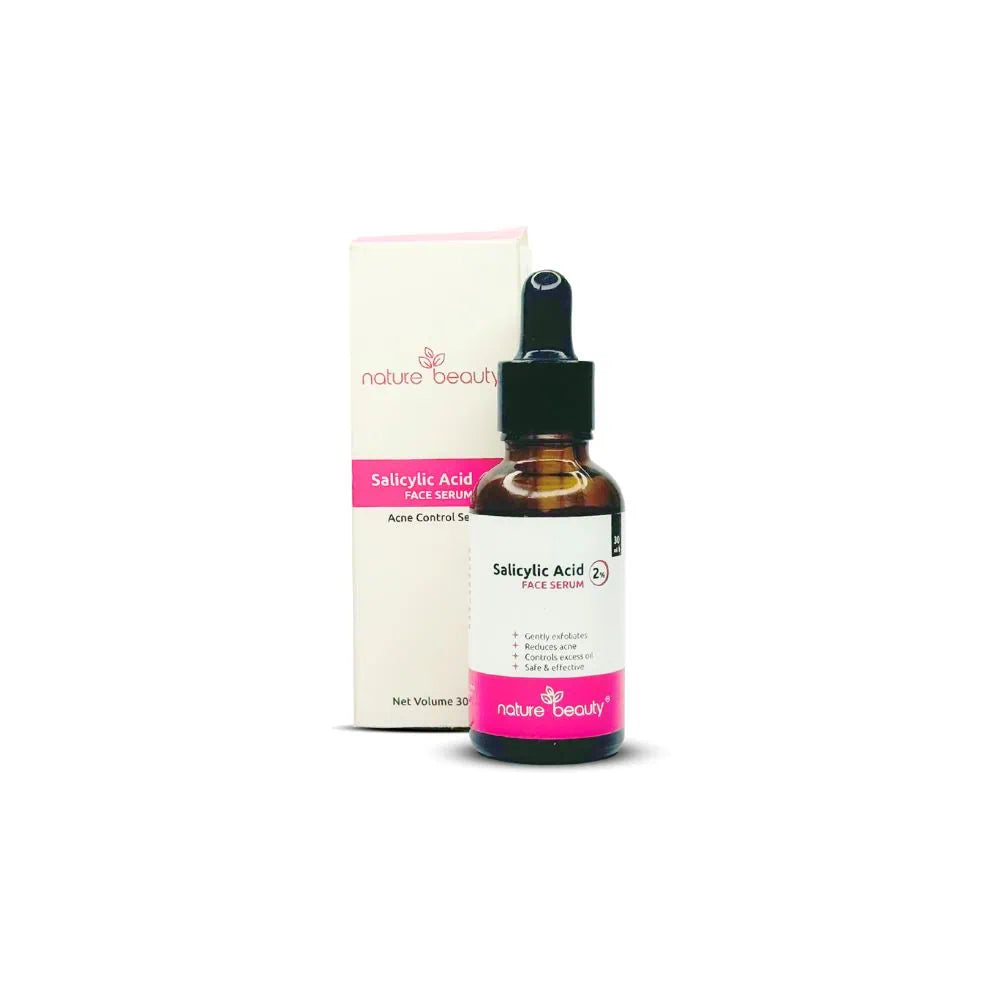 Nature Beauty Salicylic Acid 2% Serum (30ml)