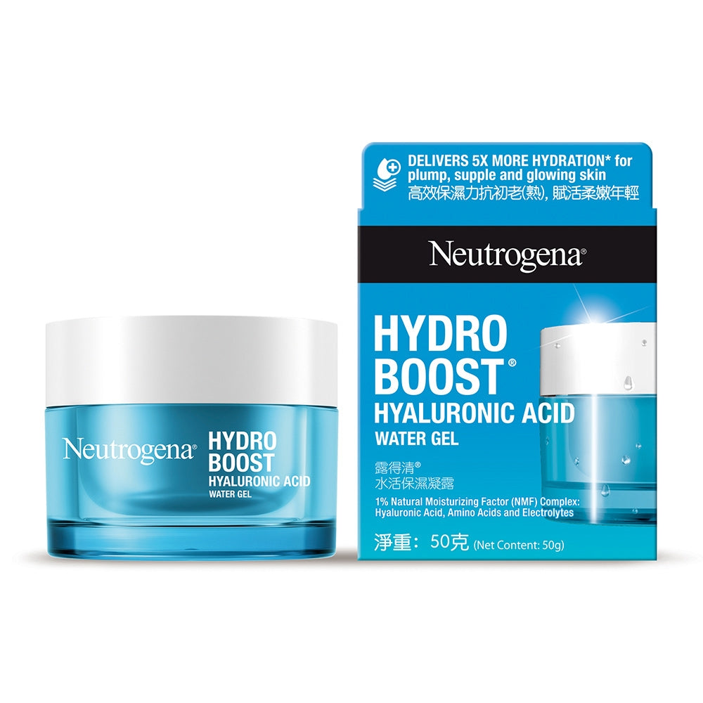 Neutorgena Hydro Boost Hyaluronic Acid Water Gel 50ml