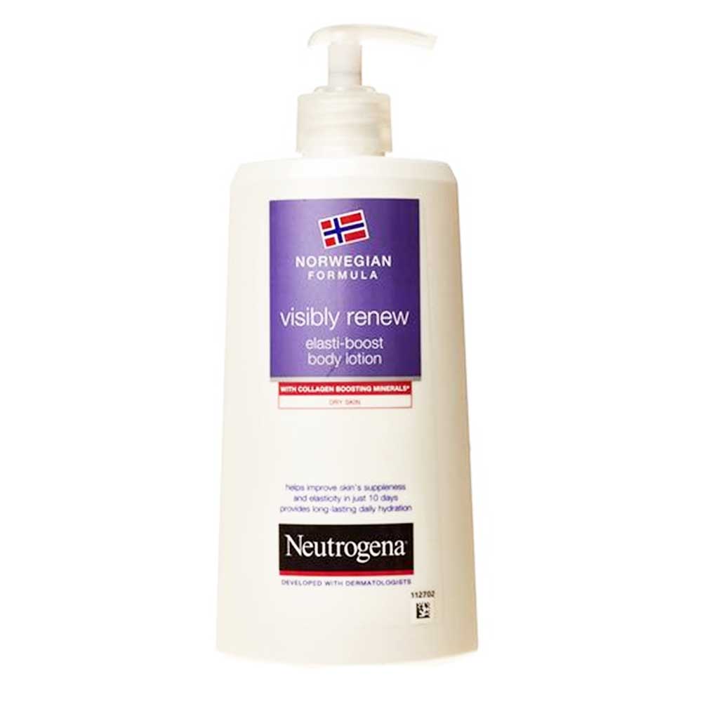 Neutrogena Visibly Renew Elasti-Boost Body Lotion 250ml