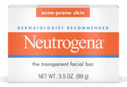 Neutrogena Original Formula Transparent Facial Bar 99g