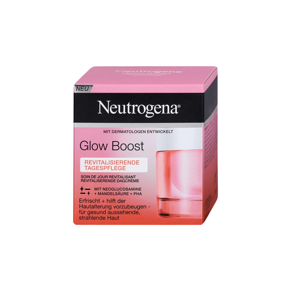 Neutrogena Glow Boost Revitalizing Day Care