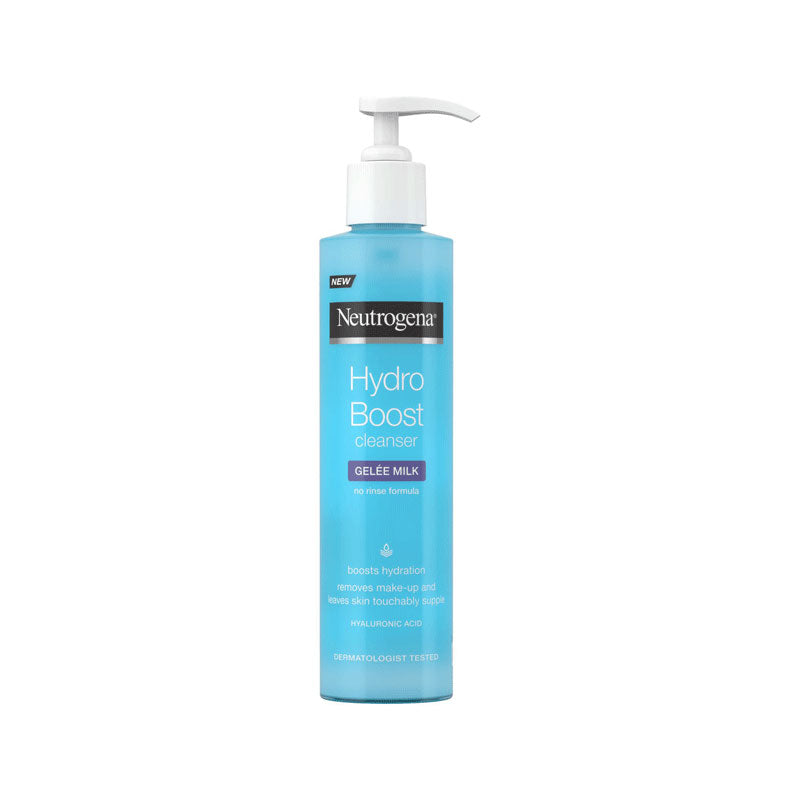 Neutrogena Hydro Boost Gelée Milk Cleanser 200 ml