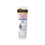 Neutrogena Pure & Free Baby Sunscreen Broad Spectrum SPF50 88ml