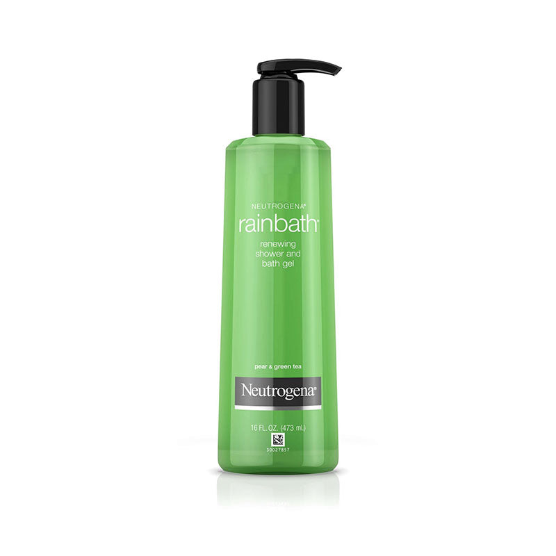 Neutrogena Rainbath Pear & Green Tea Shower and Bath Gel 473ml