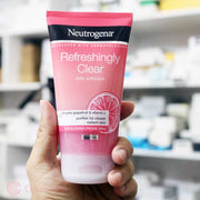 Neutrogena Refreshingly Clear Daily Exfoliator 150ml