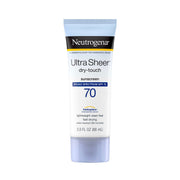 Neutrogena Ultra Sheer® Dry-Touch Sunscreen SPF70 88ml