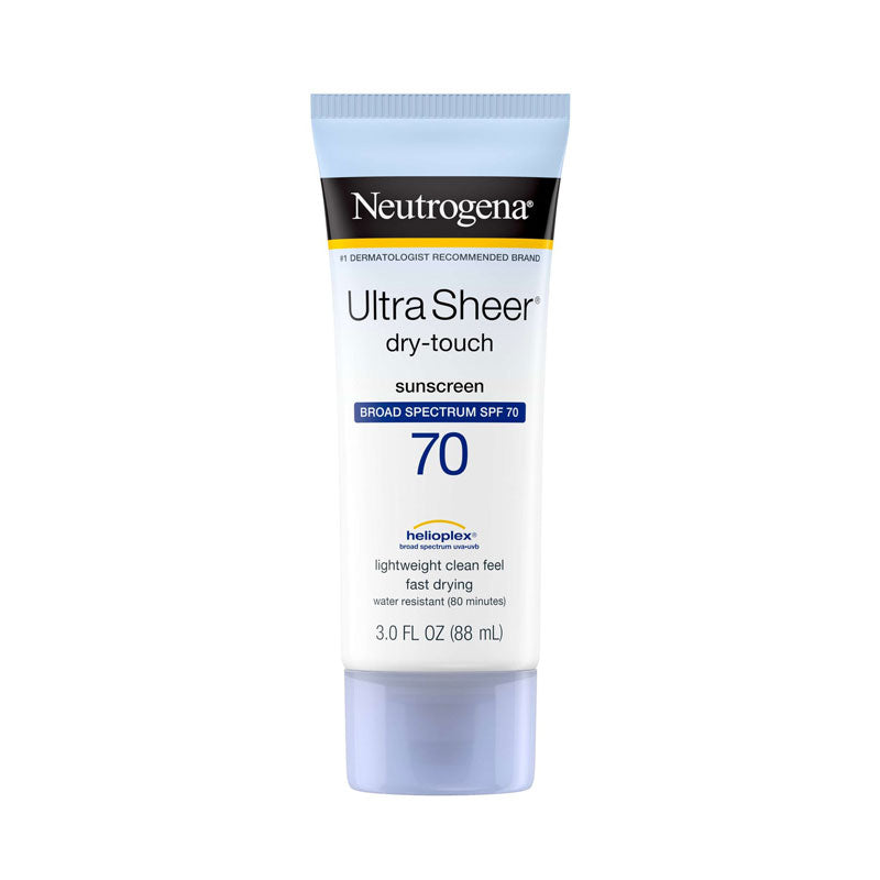 Neutrogena Ultra Sheer® Dry-Touch Sunscreen SPF70 88ml