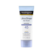 Neutrogena Ultra Sheer® Dry-Touch Sunscreen SPF45 88ml