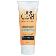 Neutrogena Deep Clean Facial Cream Cleanser 200ml