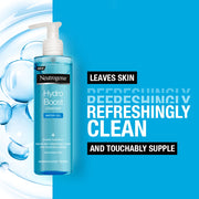 Neutrogena Hydro Boost Water Gel Cleanser 200 ml
