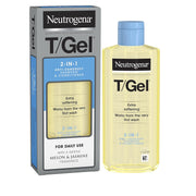Neutrogena T/Gel 2-In-1 Anti Dandruff Shampoo & Conditioner 250ml