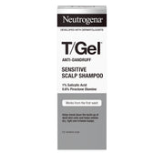 Neutrogena T/Gel Sensitive Scalp Anti Dandruff Shampoo 150ml