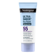 Neutrogena Ultra Sheer Dry Touch Sunscreen SPF45 88ml