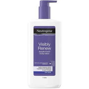 Neutrogena Visibly Renew Supple Touch Body Lotion 400ml