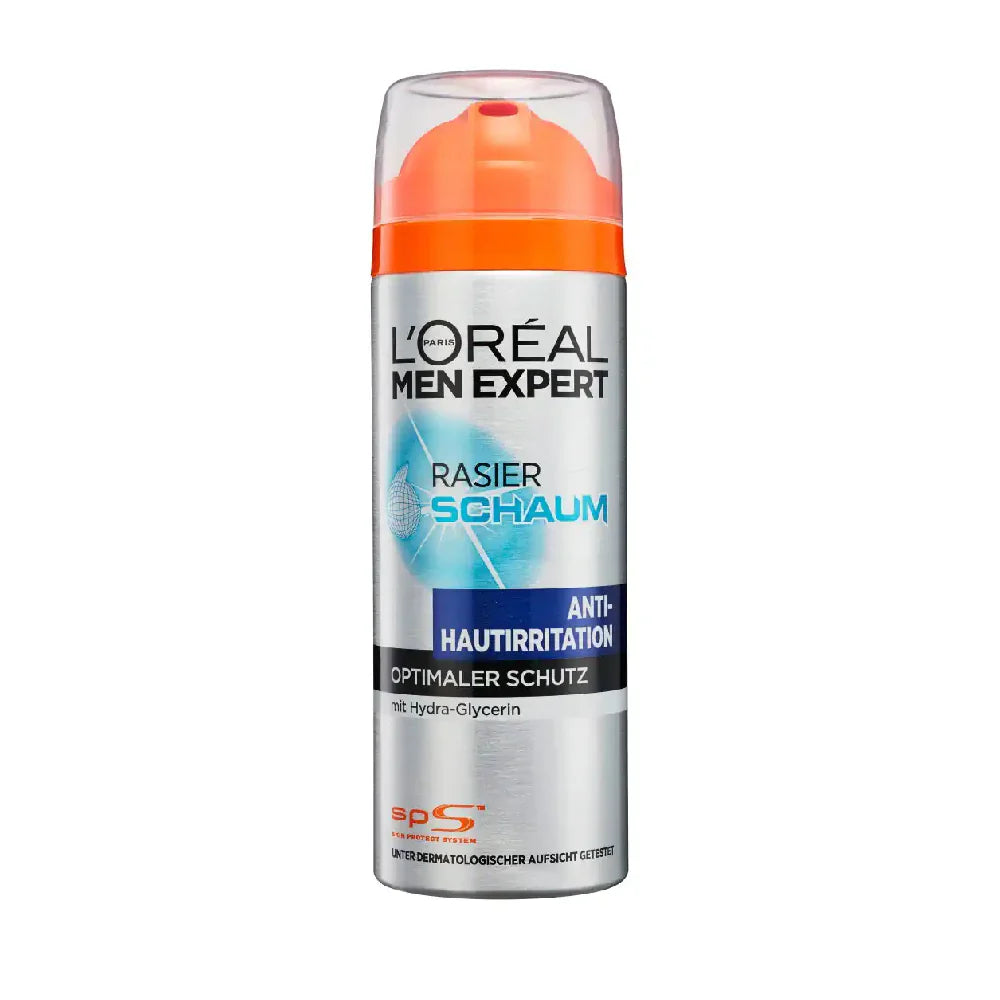L'Oreal Men Expert Anti-Hautirritation Rasier Gel 200ml