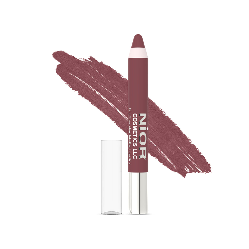 Nior No Transfer Matte Lipstick