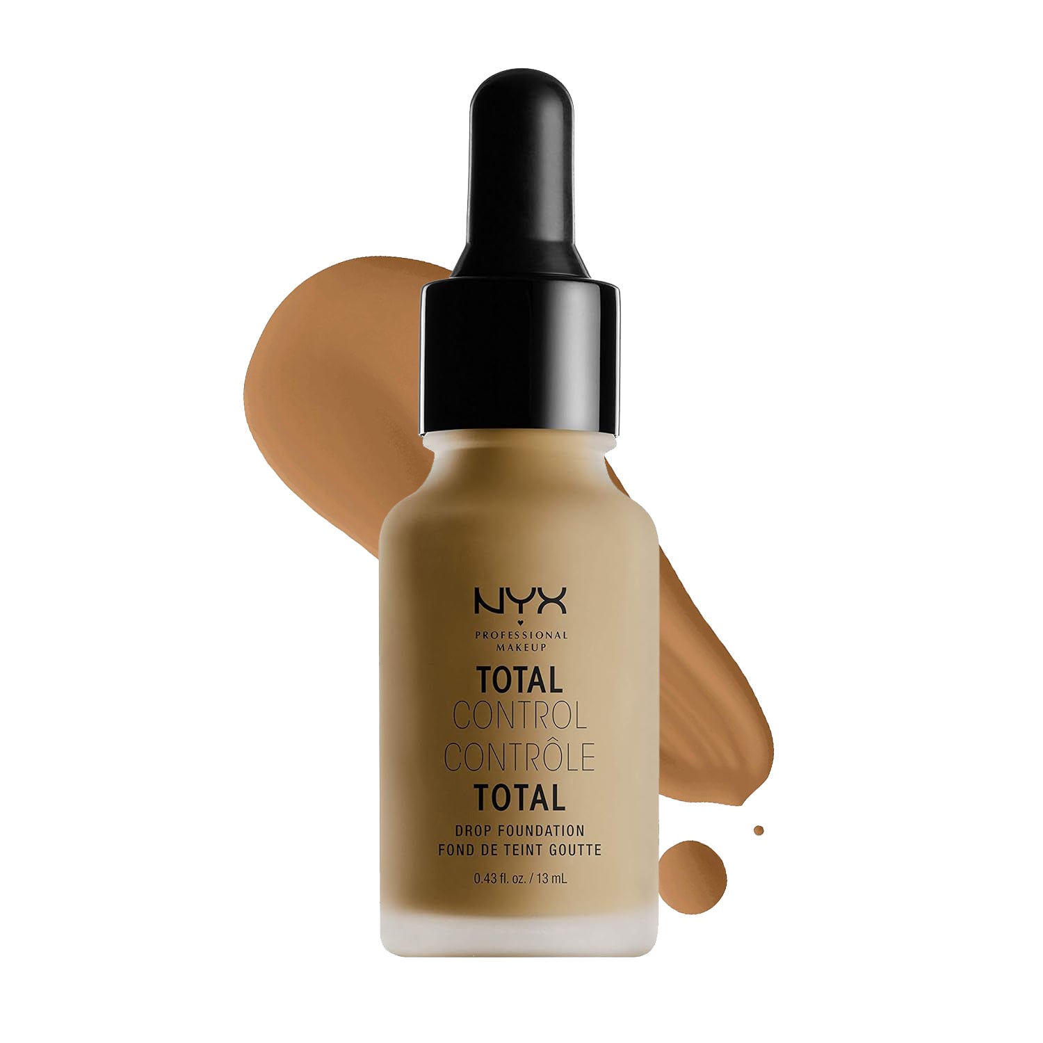 NYX total Control Drop Foundation - 13 ML