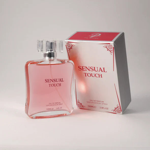 Fine Perfumery Sensual Touch Eau De Perfume 100ml