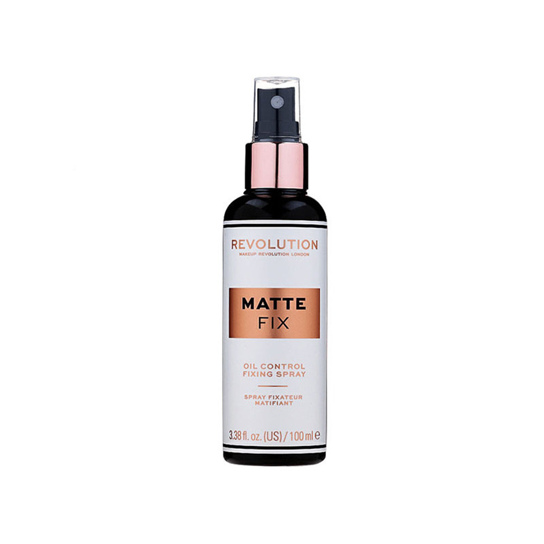 Makeup Revolution Matte Fix Oil Control Fixing Spray 100ml (New Packing)