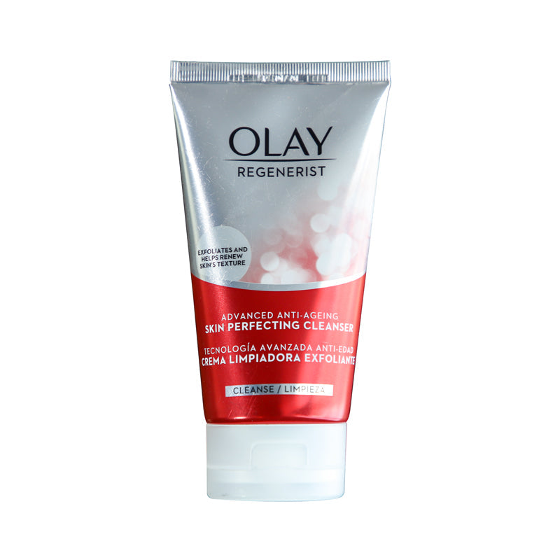 Olay regenerist skin perfecting cleanser