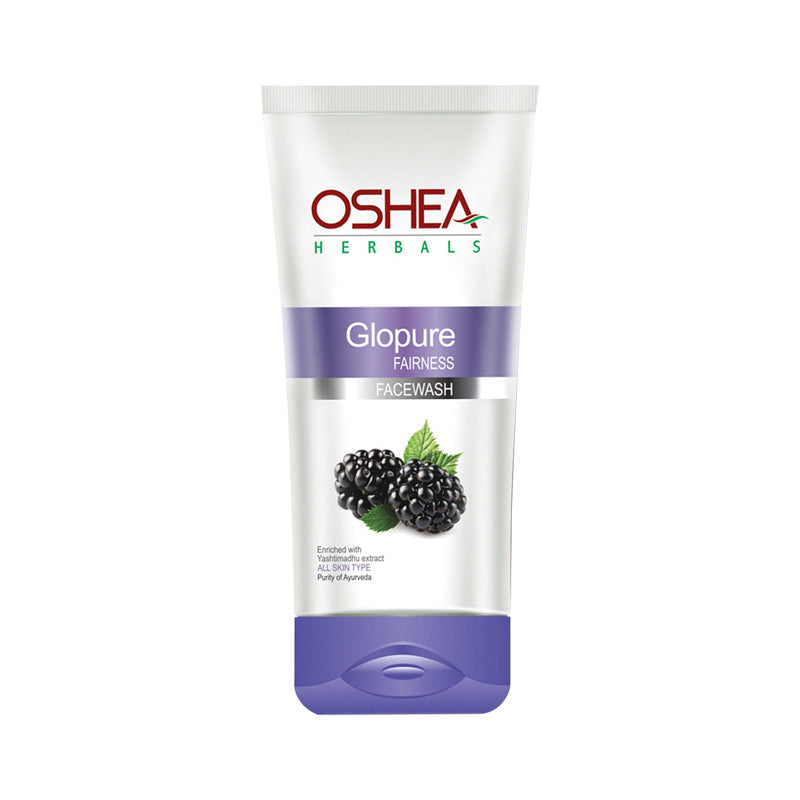 Oshea Herbals GLOPURE Fairness Face Wash