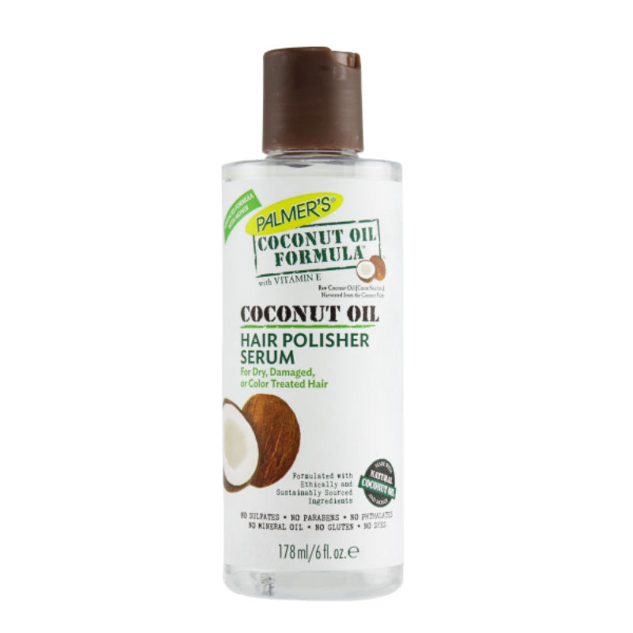 Palmers Coconut Oil Hair Polisher Serum 178ml