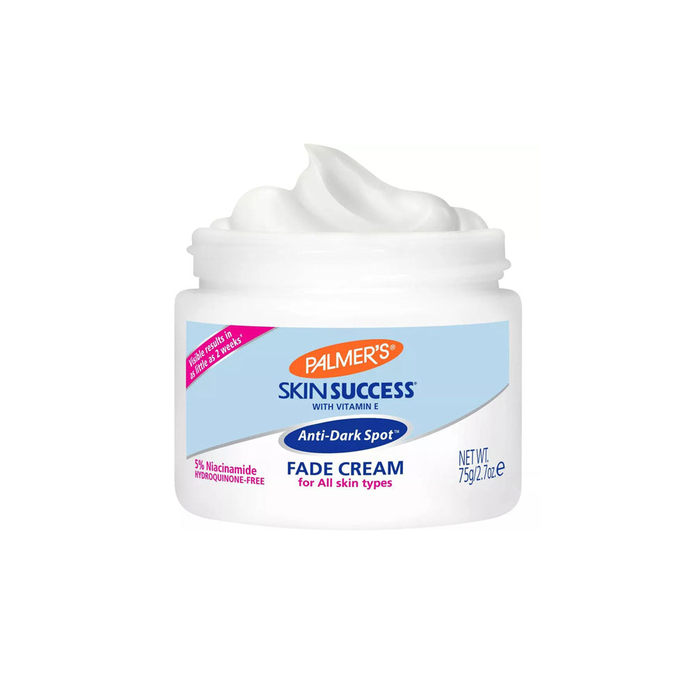 Palmer’s Anti-Dark Spot Fade Cream For all skin types