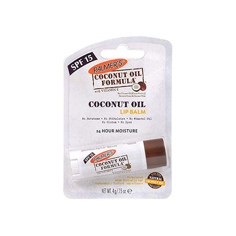 Palmer's Coconut Oil Lip Balm SPF15 4g