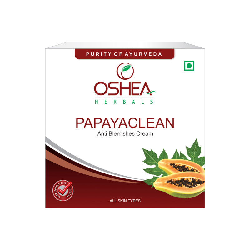 Oshea Herbals Papayaclean Anti Blemish Cream
