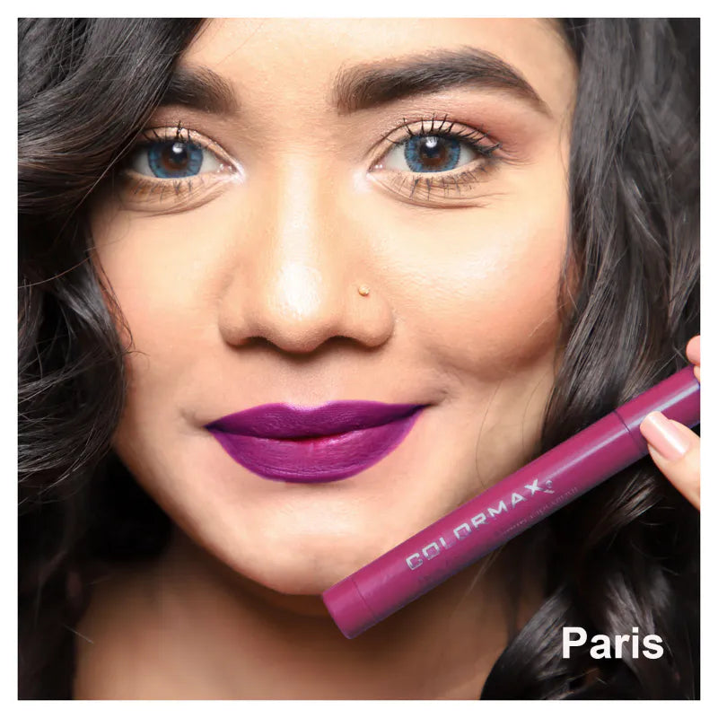Color Max Diva Glamour Matte Lip Color - Tokyo