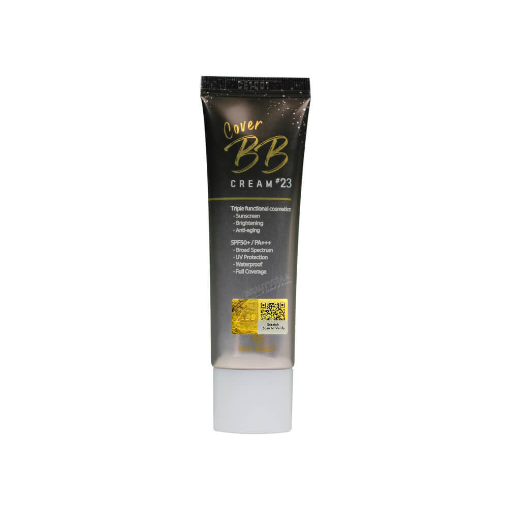 Pax Moly Cover BB Cream SPF50+ PA+++ (30 gm)
