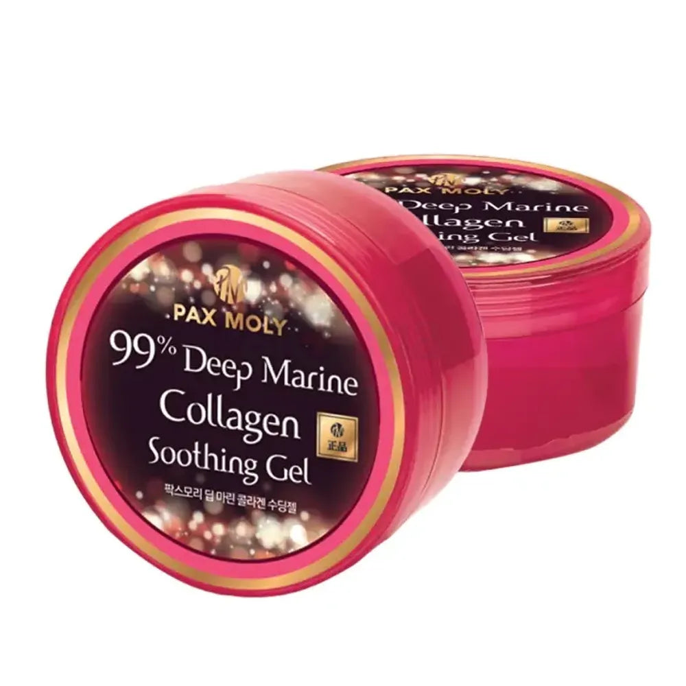 Pax Moly 99% Deep Marine Collagen Soothing Gel (300 gm)