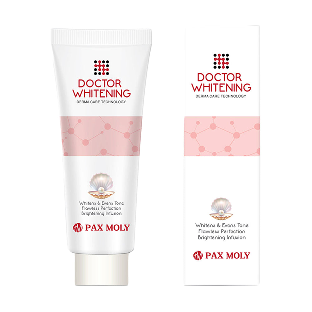 Pax Moly Doctor Whitening Derma Care Cream - 70 gm