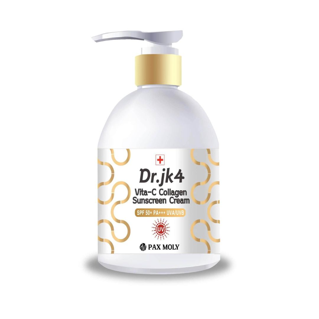 Pax Moly Dr. Jk 1 Sunscreen Lotion SPF50+ PA++++ (200 gm)