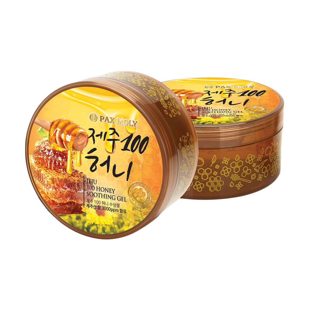 Pax Moly Jeju 100 Honey Soothing Gel (300 gm)