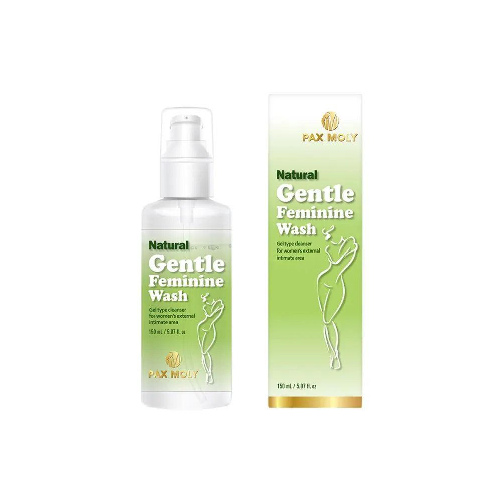 Pax Moly Natural Gentle Feminine Wash Cleanser (150 ml)