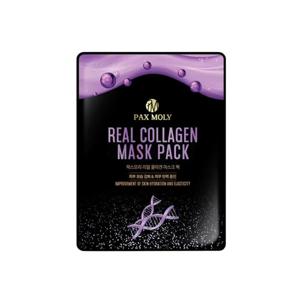 Pax Moly Real Collagen Mask pack (25ml)
