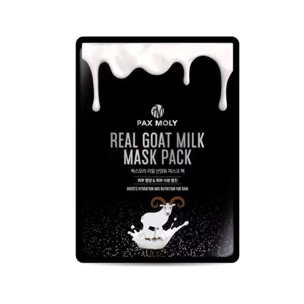 Pax Moly Real Goat Milk Mask Pack (25ml)