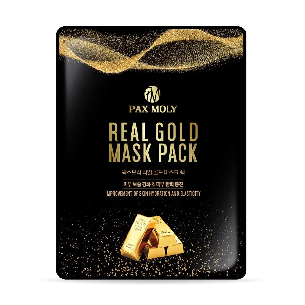 Pax Moly Real Gold Mask Pack (25ml)