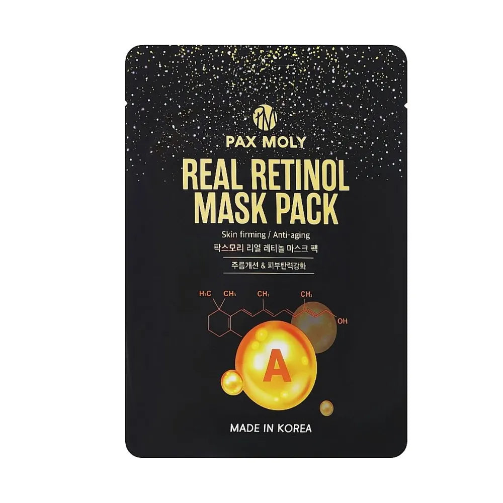 Pax Moly Real Retionol Mask Pack (25ml)