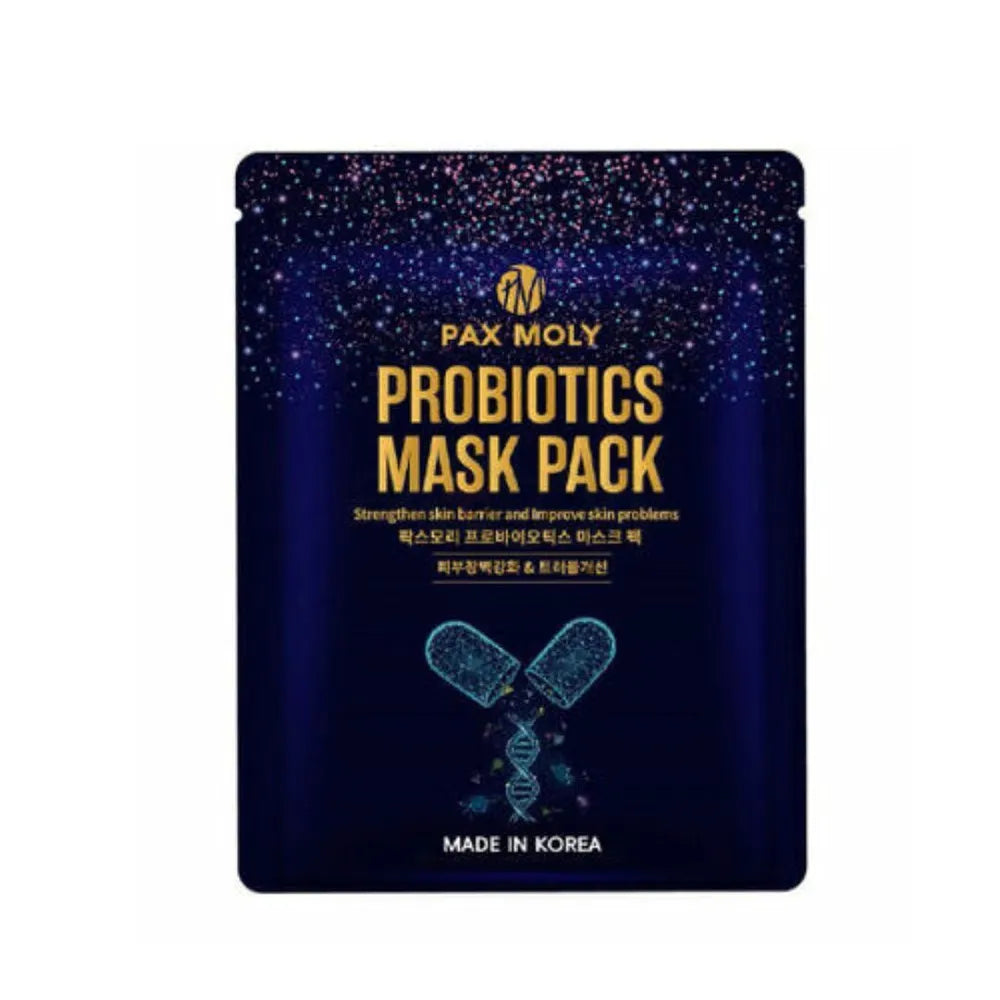 PaxMoly probioties Mask Pack (25ml)